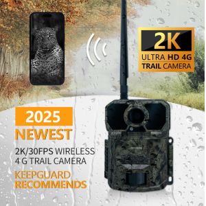 4G cellular Trail Camera fast trigger 1-9 captures 32MP APP control solar panel hunting accessories
