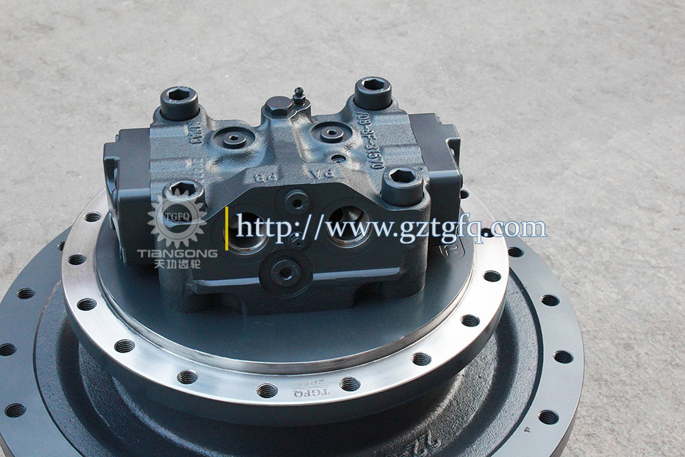 708-8F-00570 PC200-8MO Komatsu Final Drives For Mini Excavators