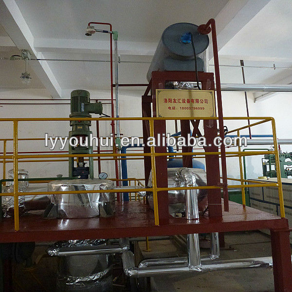 Oil regeneration equipment10000 tons per year