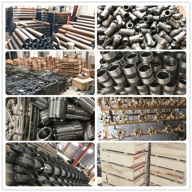 30mm 35mm 43mm Gold Mining Pick Coal Mining Drill Bits