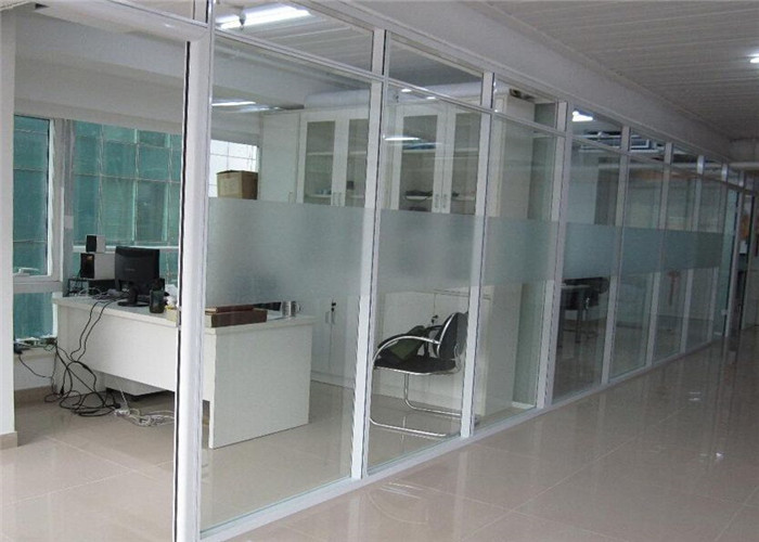 Colored / Tinted / White Frosted Glass Sheets 4mm - 19mm Thickness For Window