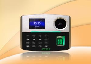  Palm Vien Sanner Fingerprint Access Control System Multi Language Manufactures