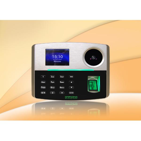 Quality Bioid Fingerprint Time Attendance System Data Encrypted With Customized Function for sale