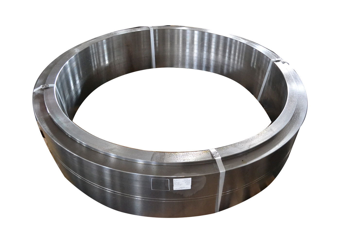 4140 Milling Surface Steel Ring Roller 1045 Carbon Steel Ring Die Forging
