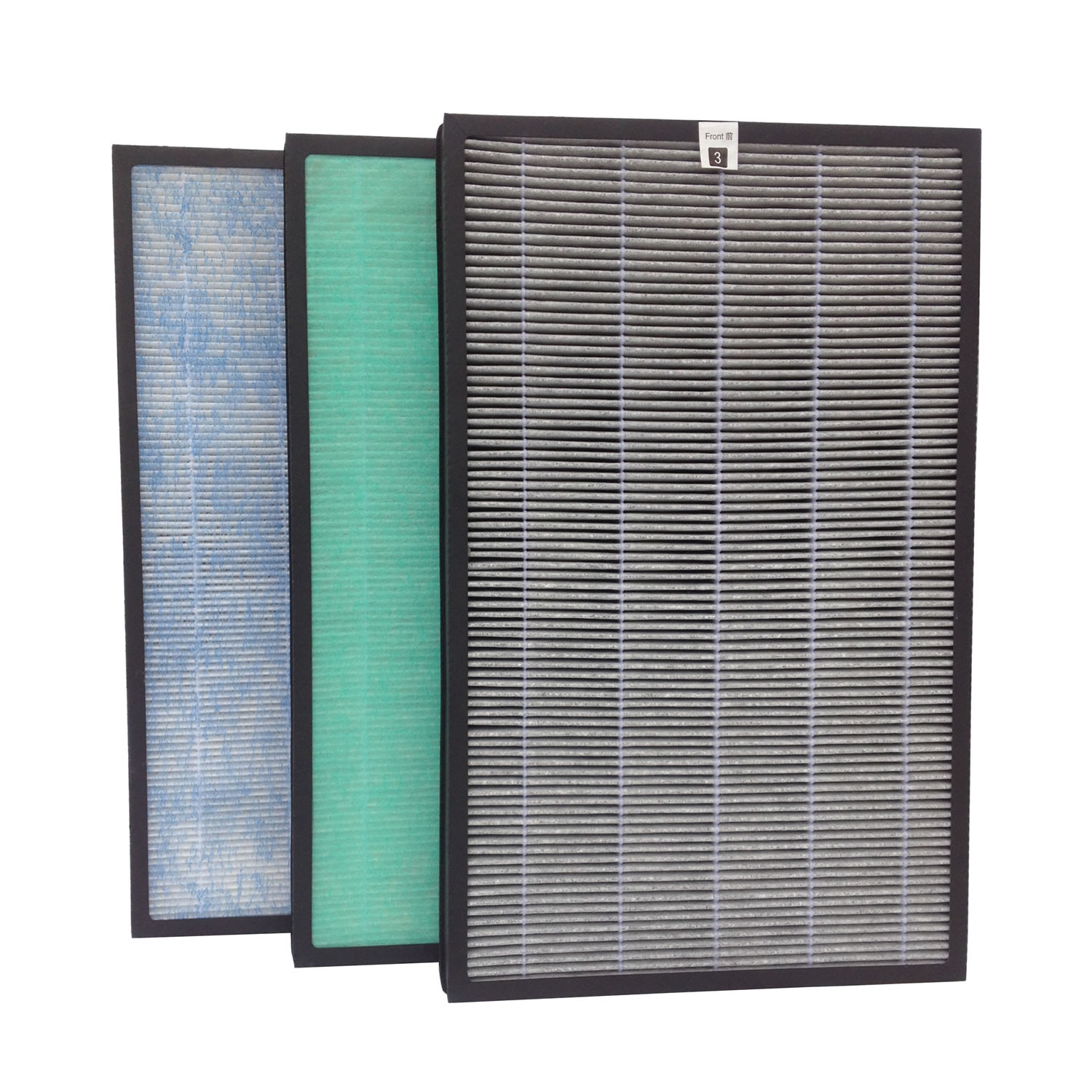 H11 Hepa Filter House Pet Air Purifier With LED Touch Screen Display Silent Mode