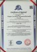 Cixi Qianyi Pneumatic & Hydraulic Co.,Ltd. Certifications