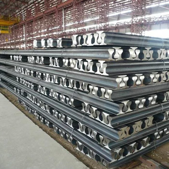 6-12m Rail Fasteners Track Tie Plate Standard