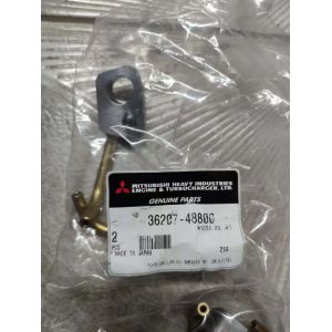 China S6B3 PTA Mitsubishi Engine Part Nozzle Oil Jet 36207-48800 on sale