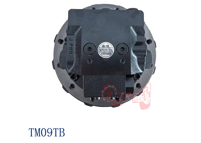 TM06 TM07 TM09 TM18 TM09TB Excavator Final Drive travel motor