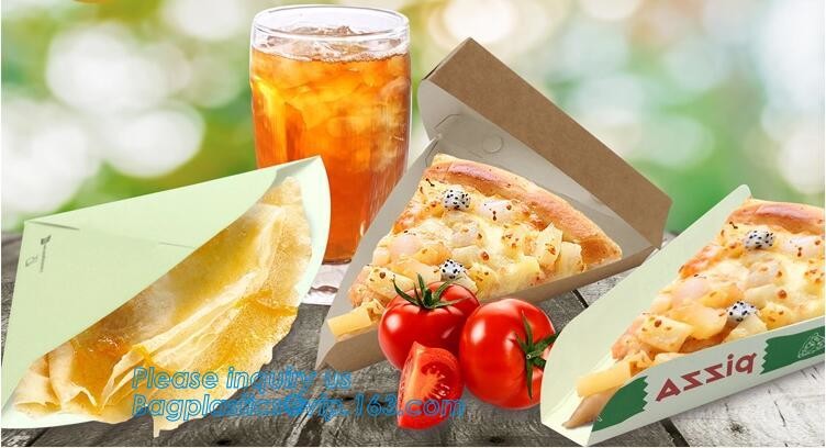 Hot Sell Take Away Recycled Kraft Paper Folding Lunch Box For Fast Food Packaging Food Grade,kraft corrugated paper pack