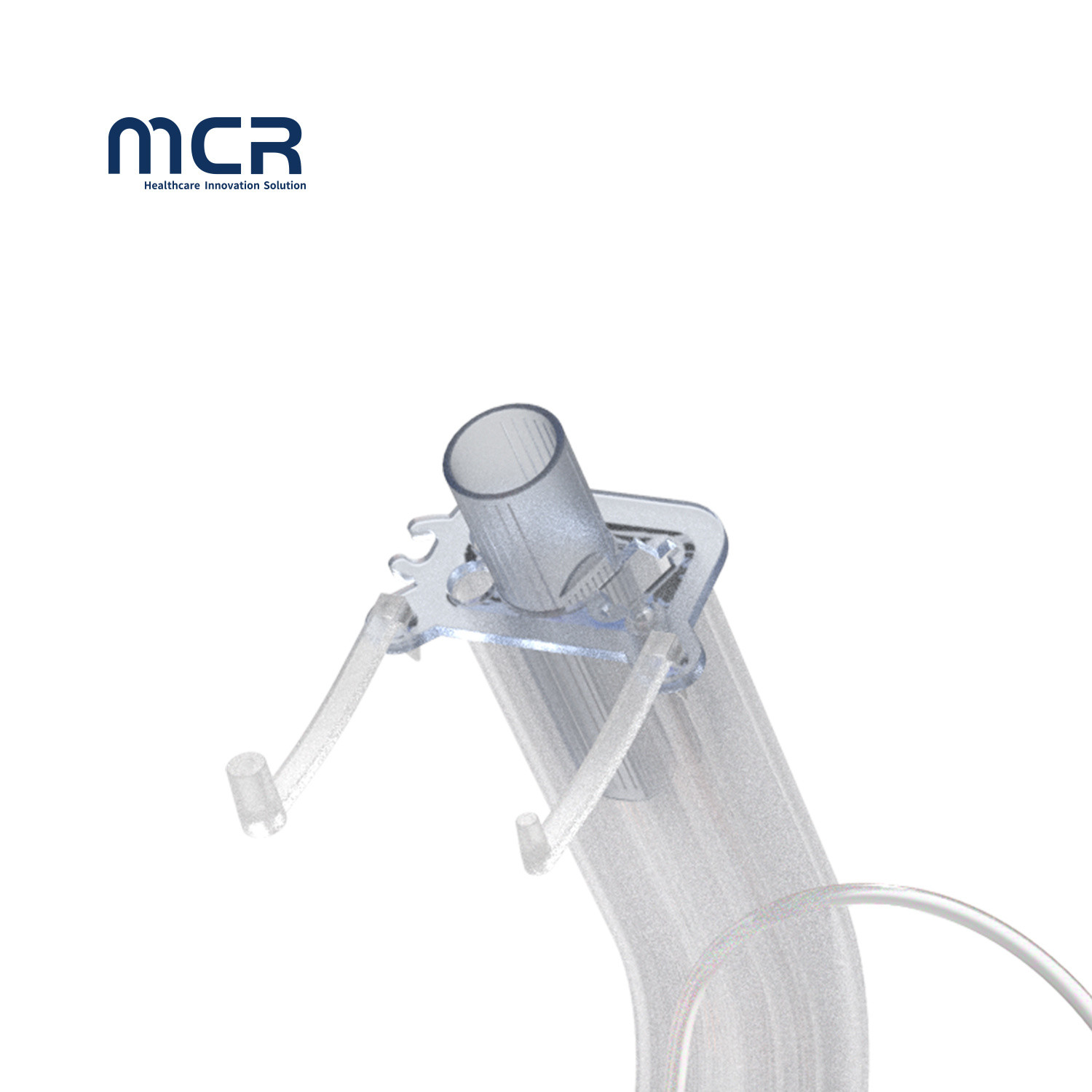 Camera Digital Vision Laryngeal Mask Airway For Safe Surgey