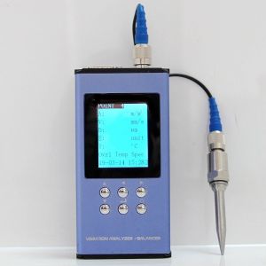 HGS911HD Vibration Balancer With USB 2.0 Interface / FFT Spectrum Analyzer Easy