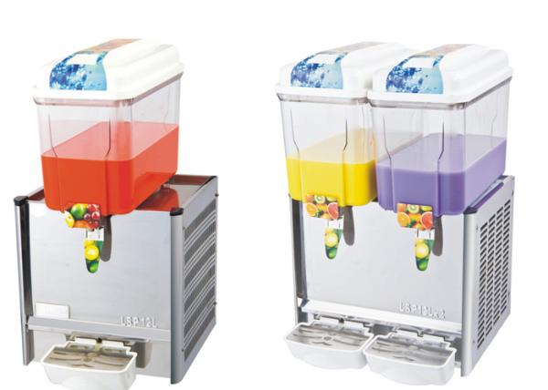 12L Commercial Refrigeration Equipment Spray / Pedal Type Commercial Beverage
