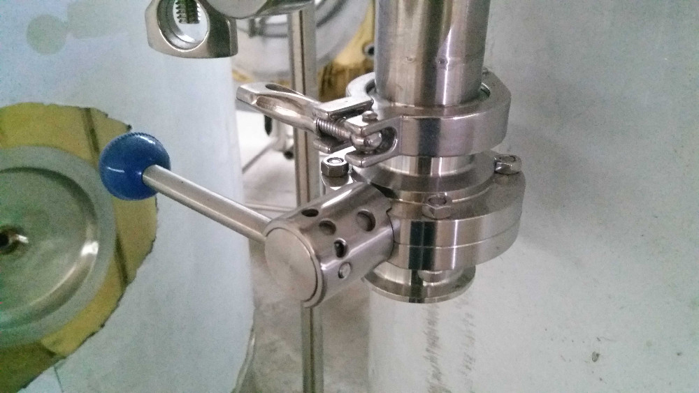 7BBL 1000L mini beer fermenter equipment for sale