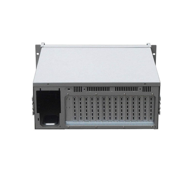 19 Inch Server Case Rack Mount 4u 9 Bays Driver 1mm Thickness SGCC