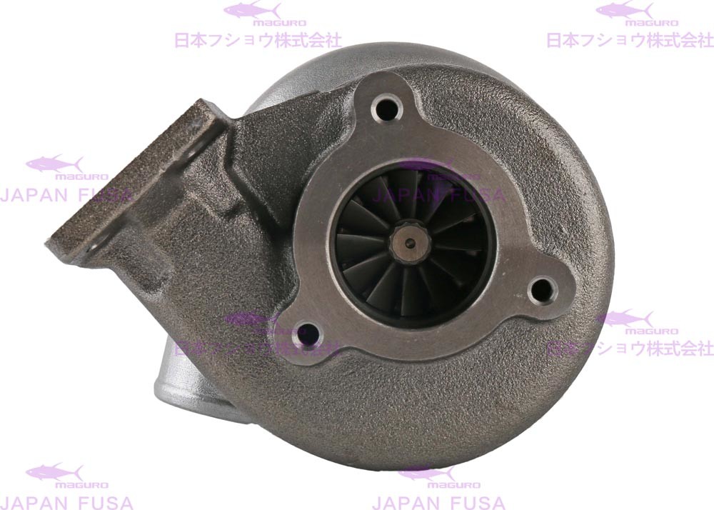 8-97115972-0 Engine Turbocharger Parts For ISUZU 4BG1T SK120-5 EX120-5