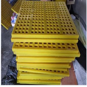  Polyurethane Dewatering Screen mesh Easy to Install and Remove Manufactures