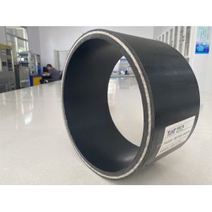  Flexible Composite 3 Inch Polyethylene Pipe Impact Resistant Coiled Line Manufactures