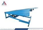 10 Tons Stationary Loading Dock Ramp Dock Leveler with Competitive Price