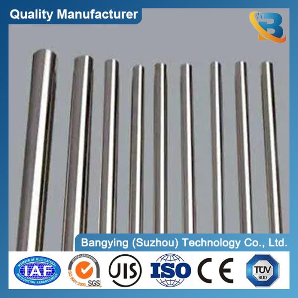 300 Series Grade Round Duplex SA789 S31260 Stainless Steel Tube for Building