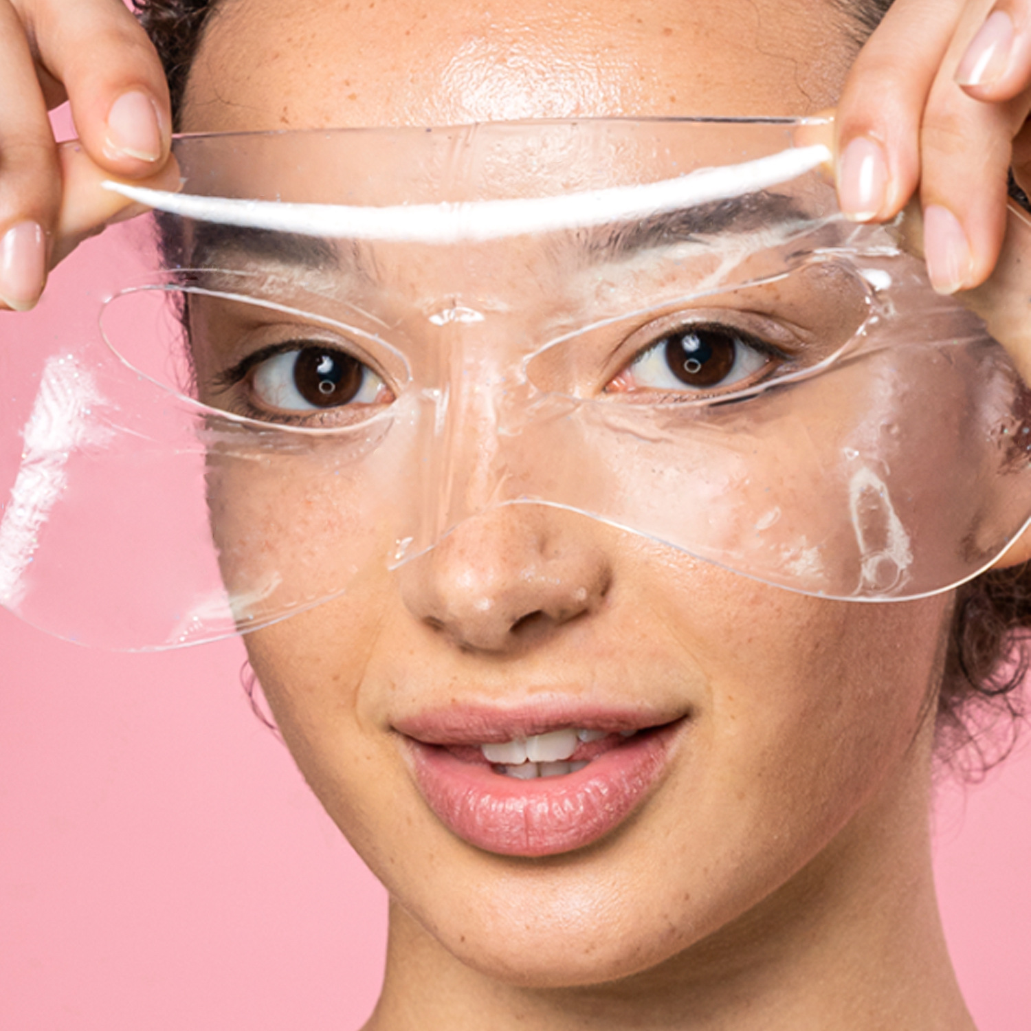 Hydrating Soothing Face Mask Custom Logo Deeply Nourishes and Hydrates the Skin Facial Mask