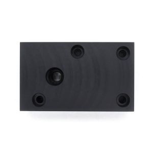 Plastic Process Machine Milling Custom CNC Machining Parts Mechanical Tools