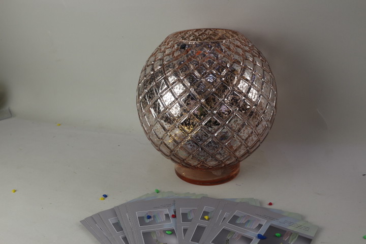 Handmade Decorative Candle Holders