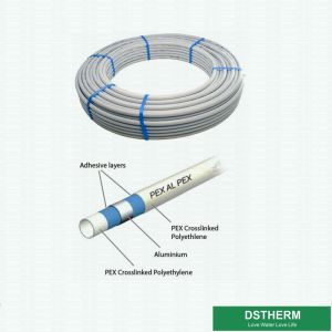 Laser Welded Multi Layer 1216Mm Pex Al Pex Pipe