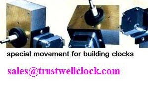 master slave clock system,time system,clock system,tower clock project