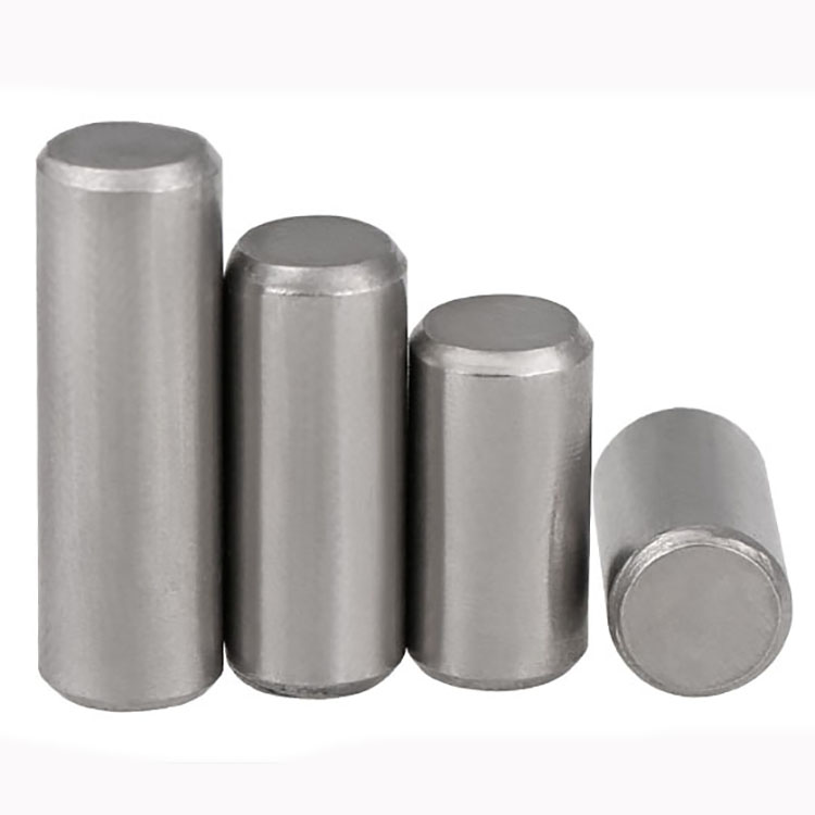 Stainless Steel Cylindrical Dowel Straight Pins with Excellent Performance