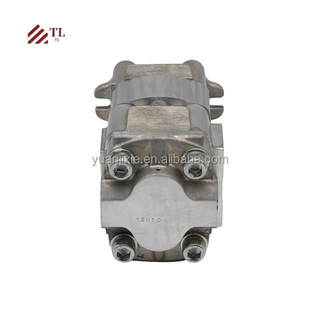 Excavator Spare Parts VIO75 VIO80 LHI80 Hydraulic Gear Pump for Machinery Repair Shops