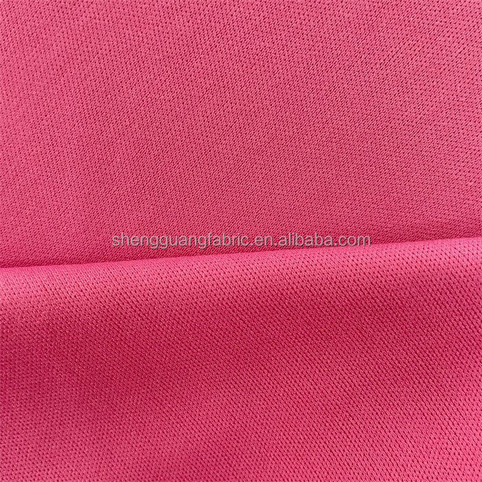 Custom Super Poly Polyester Fabric For Bedding 100% Polyester Material Pattern Solids