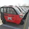 Buy cheap 800W Enclosed Scooter Trike Road Legal Enclosed Electric Tricycle For Adults from wholesalers