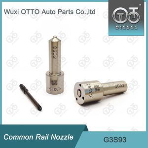 Denso G3S93 Common Rail Nozzle 293400-0930 for ISUZU