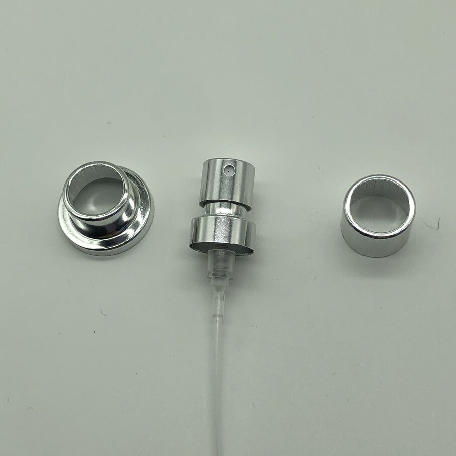 Eco-Friendly Perfume Pump for Sustainable Brands with Recyclable Components