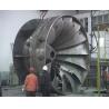 Buy cheap Horizontal 145kw 400V Francis Hydro Turbine from wholesalers