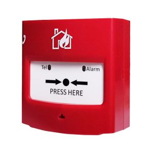 China Modular Intelligent Fire Alarm System - Addressable Control Unit with Customizable Call Point Options on sale