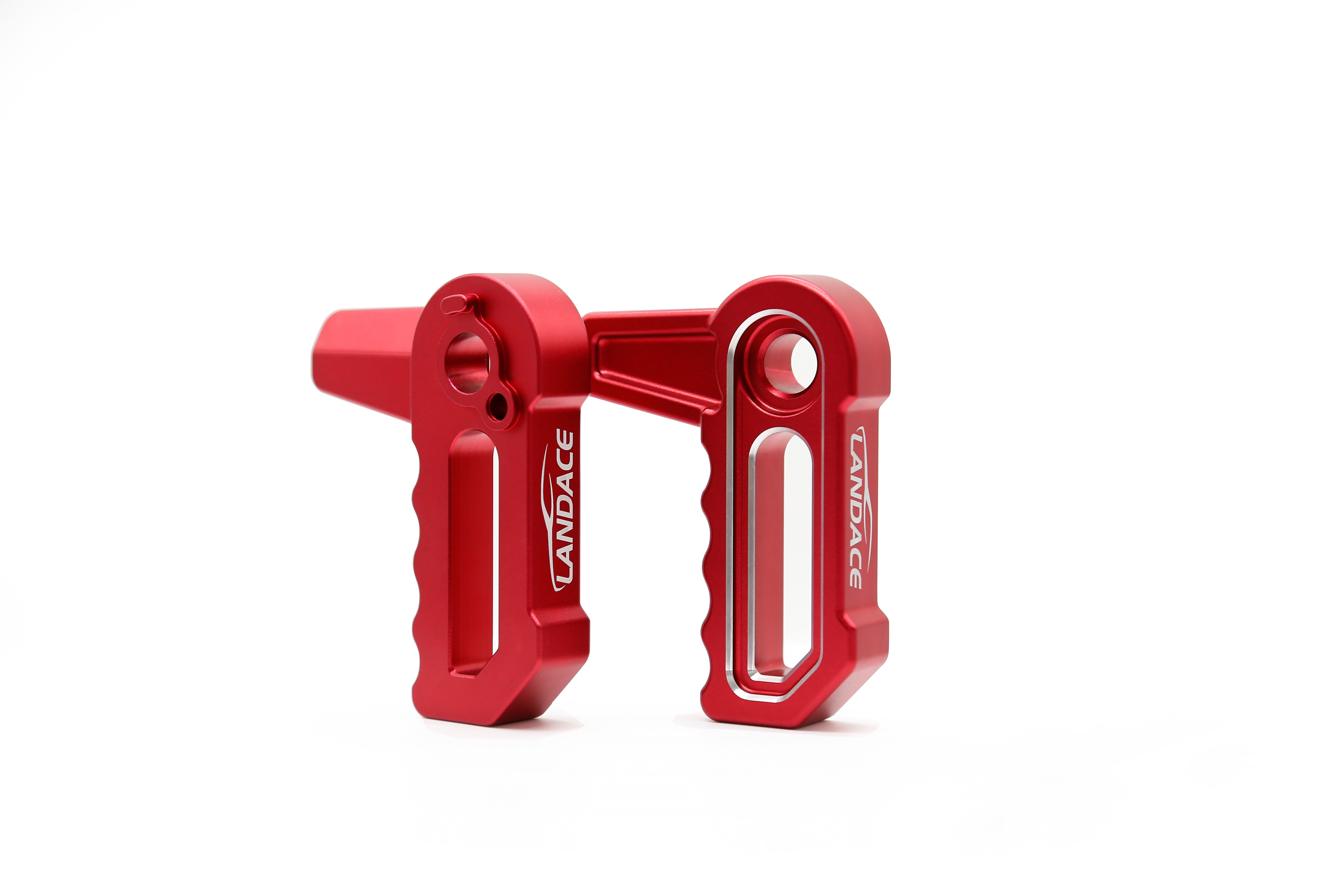 Hardtop Roof Switch Handle For 2018- Jeep Wrangler JK JL 102*76*23mm