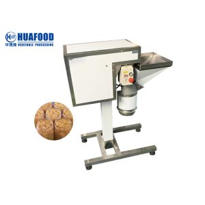 Automatic Electric Mashed 800KG/HR Ginger Chopping Machine