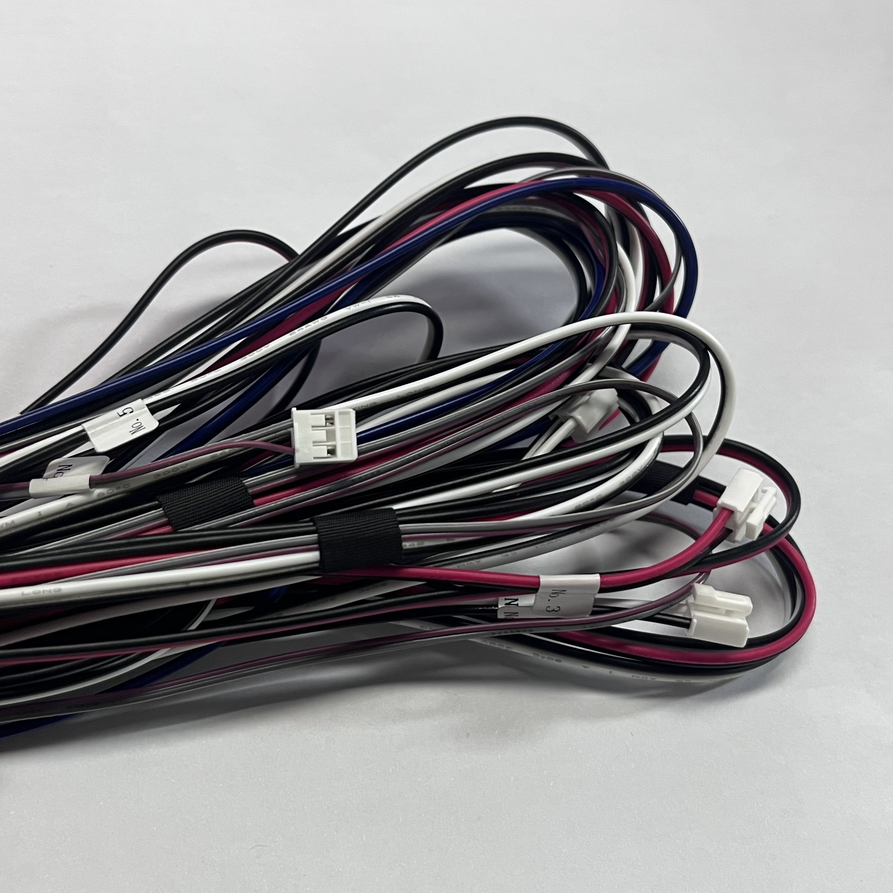 Acetate Cloth Electronic Wire And Cable Wire Harness Assembly For TV Home Drone