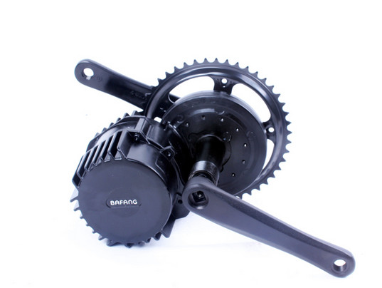 160N.M Torque Electric Bike Mid Motor 48v 1000w Electric Bicycle Conversion Kit