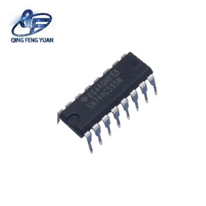  Texas/TI SN74HC595N Electronic Components Integrated Circuit Design Renesas Microcontroller Unit SN74HC595N IC chips Manufactures