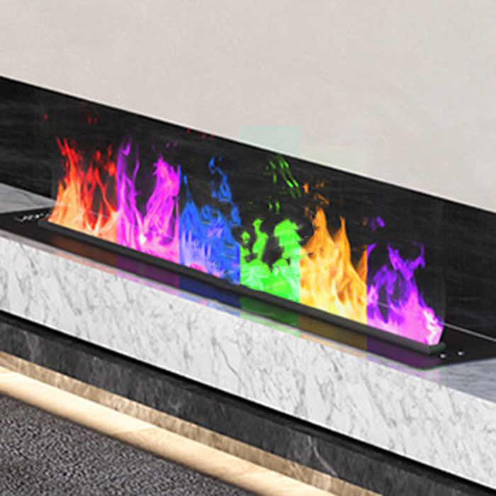 water vapor fireplace