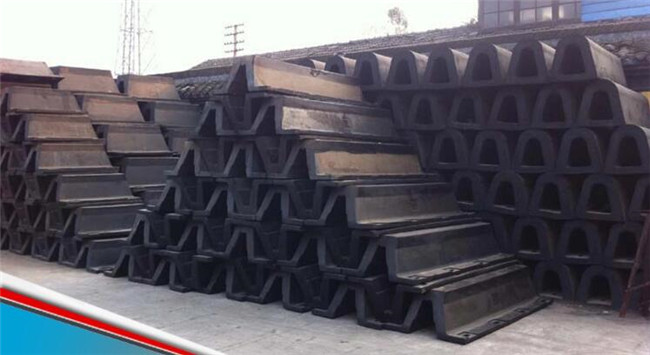 Wharf Jetty Shipyard Berthing Marine Rubber Fender Moulding