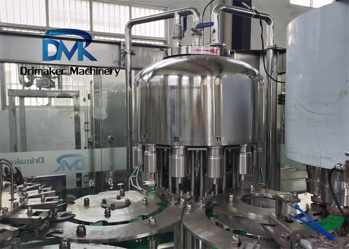 1 Liter Water Bottle Filling Machine / Automatic Pure Water Packaging Machine