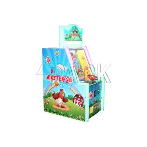 Master 'S Eggs Game Gift Vending Machine / Redemption Game Machine