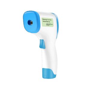 Battery Operated 2 In 1 Non Contact Forehead Thermometer