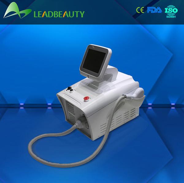 808nm Diode Laser Hair Removal Machine For women full body Arm and armpit