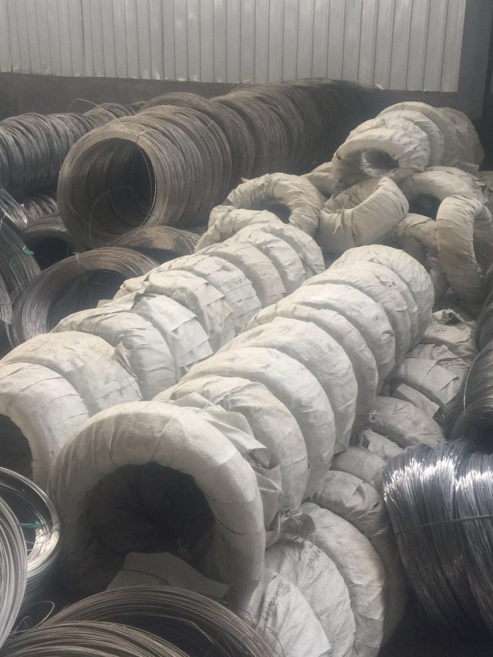 SGS 201 304 316 0.45mm Welding Stainless Steel Wire