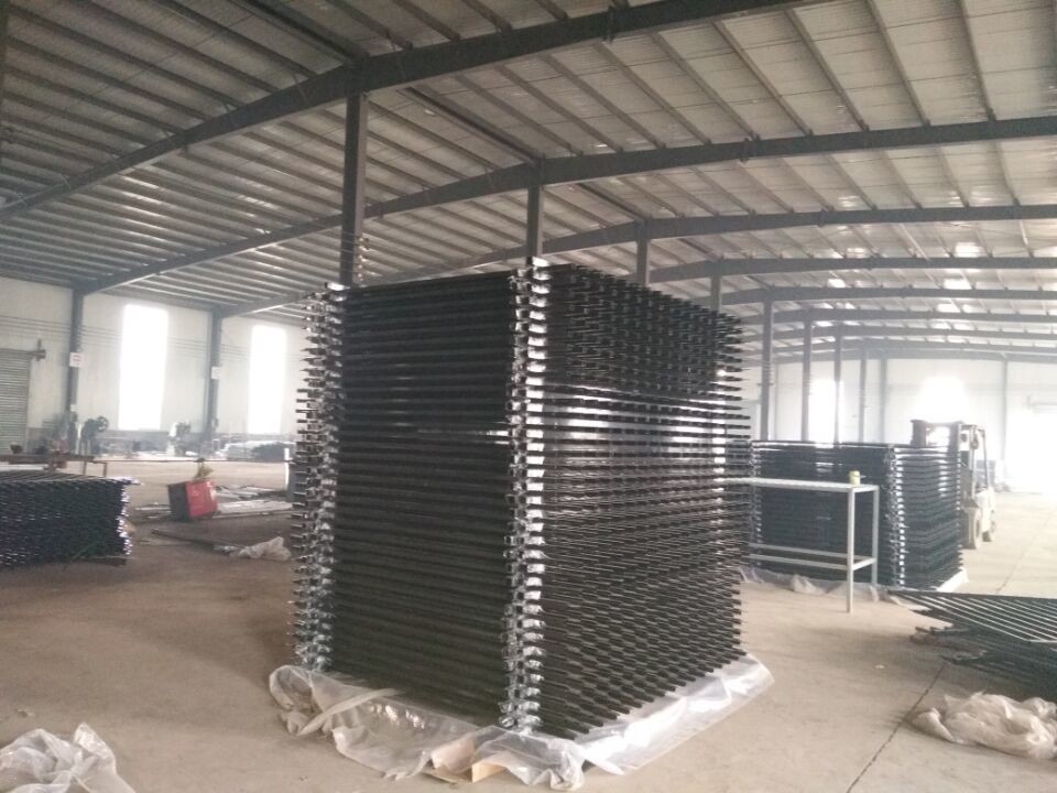 Tubular Steel Fence Wholesale
